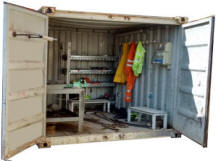 container officina 