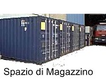 container usati magazzino